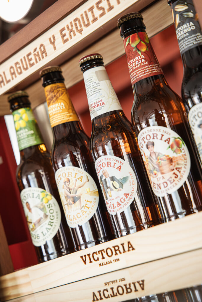 cerveza y bebida en granada