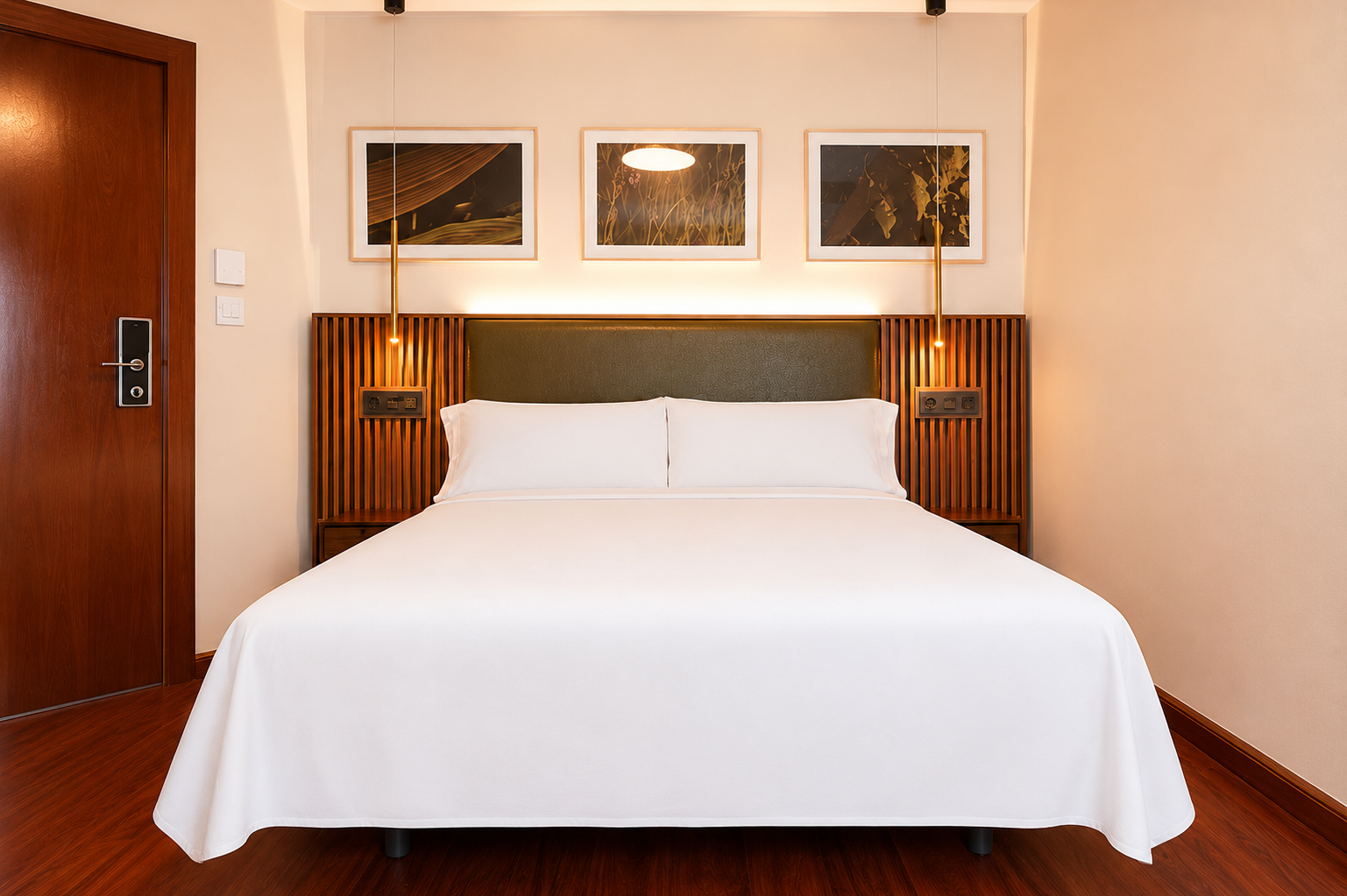Habitación hotel granada