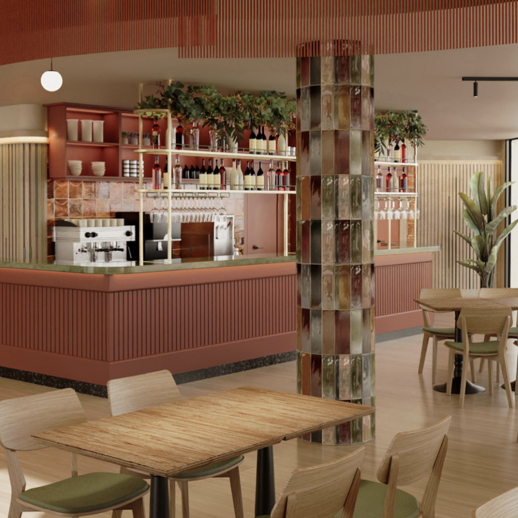 Restaurante Granada